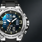 ⌚ Men's Luminous Waterproof Sports Watch – Rugged, Practical & Stylish, LED Backlight, Durable Strap for Outdoor, Gym & Daily Wear 🌙