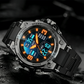 ⌚ Men's Luminous Waterproof Sports Watch – Rugged, Practical & Stylish, LED Backlight, Durable Strap for Outdoor, Gym & Daily Wear 🌙