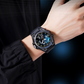 ⌚ Men's Luminous Waterproof Sports Watch – Rugged, Practical & Stylish, LED Backlight, Durable Strap for Outdoor, Gym & Daily Wear 🌙