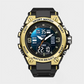 ⌚ Men's Luminous Waterproof Sports Watch – Rugged, Practical & Stylish, LED Backlight, Durable Strap for Outdoor, Gym & Daily Wear 🌙