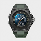 ⌚ Men's Luminous Waterproof Sports Watch – Rugged, Practical & Stylish, LED Backlight, Durable Strap for Outdoor, Gym & Daily Wear 🌙