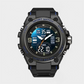 ⌚ Men's Luminous Waterproof Sports Watch – Rugged, Practical & Stylish, LED Backlight, Durable Strap for Outdoor, Gym & Daily Wear 🌙