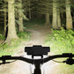 ⏳50%OFF 🚴Dual Beam Bike Light – 30 LEDs, Digital Battery Display, 7 Modes, USB-C & Up to 20H Runtime for Night Riding, Commutes & Trails
