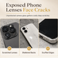 🐆 Leopard Print Phone Case with Big Window Camera Protection📱 – Stylish Shockproof Cover, Scratch-Resistant & Slim Fit for Daily Use ✨