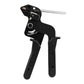 ⏳🔥LIMITED-TIME 50% OFF! ⏰Stainless Steel Zip Tie Tool – Heavy-Duty Tensioning & Cutting Tool for Metal Zip Ties, Cable Management, Exhaust Wrap & DIY Projects