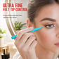 🔥JUST £2.30 EACH!!🌈 Matte Liquid Eyeliner Pen – Smudge-Resistant Rainbow DIY Painting Eye Liner for  Makeup ✨