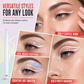 🔥JUST £2.30 EACH!!🌈 Matte Liquid Eyeliner Pen – Smudge-Resistant Rainbow DIY Painting Eye Liner for  Makeup ✨