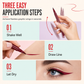 🔥JUST £2.30 EACH!!🌈 Matte Liquid Eyeliner Pen – Smudge-Resistant Rainbow DIY Painting Eye Liner for  Makeup ✨