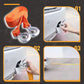 📢50%- OFF! 🚗 Heavy-Duty Tow Strap – 3 Ton Capacity, 4m, Steel Hooks with Safety Latches & High Visibility, Be Ready for Roadside Recovery 🛠️