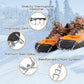 ⏳LIMITED-TIME 50% OFF! 🥾Anti-Slip Crampons for Outdoor Shoes & Boots – Ice Grips with Spikes for Hiking, Walking, Snow & Winter Traction 🏔️