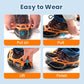 ⏳LIMITED-TIME 50% OFF! 🥾Anti-Slip Crampons for Outdoor Shoes & Boots – Ice Grips with Spikes for Hiking, Walking, Snow & Winter Traction 🏔️