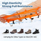 ⏳LIMITED-TIME 50% OFF! 🥾Anti-Slip Crampons for Outdoor Shoes & Boots – Ice Grips with Spikes for Hiking, Walking, Snow & Winter Traction 🏔️