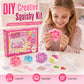 🔥 50% OFF 🍧🐾 DIY Fried Ice Squishy Toy Kit – Cat Claw Design, Make-Your-Own Squishy Craft for Kids, Creative Sensory Play & Gift Fun ✨