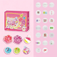 🔥 50% OFF 🍧🐾 DIY Fried Ice Squishy Toy Kit – Cat Claw Design, Make-Your-Own Squishy Craft for Kids, Creative Sensory Play & Gift Fun ✨