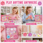 🔥 50% OFF 🍧🐾 DIY Fried Ice Squishy Toy Kit – Cat Claw Design, Make-Your-Own Squishy Craft for Kids, Creative Sensory Play & Gift Fun ✨