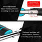 💪 Multifunctional Adjustable U-Arm Chest Expander – Portable Home Gym Strength Trainer ✨