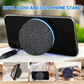 🧲 Magnetic Portable Mini Wireless Bluetooth Speaker🎵 – Compact, Travel-Friendly & Easy to Pair with Phone, Tablet & Laptop ✨