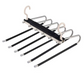 🔥50% OFF 👖 Multi-Layer Space-Saving Pants Hanger – Vertical Closet Organizer for Jeans, Trousers, Scarves & Ties, Compact Wardrobe Storage Rack ✨