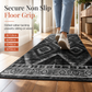🛋️ Save 50%! 🔥🌸Soft Faux Cashmere Area Rug – Non-Slip, Machine Washable, Plush Pile for Living Room & Bedroom ✨