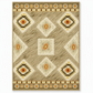 🛋️ Save 50%! 🔥🌸Soft Faux Cashmere Area Rug – Non-Slip, Machine Washable, Plush Pile for Living Room & Bedroom ✨