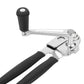 🥫 Ergonomic Manual Can Opener with 360° Rotating Handle – Easy-Grip, Smooth Cutting & Effortless Kitchen Tool for Daily Use, Seniors & Camping ✨