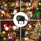 📢Festive Sale!!  🎄Rotating LED Christmas Pattern Projector Light💡 – Bring Christmas Magic to Your Walls & Ceiling ✨