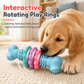 📢📢50% OFF !! ⏰🐕Durable TPR Bone-Shaped Dog Chew Toy – Bite-Resistant & Teething-Friendly for Large Dogs 🦴