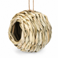 ⏳Limited-Time Offer! 🐦 Hand-Woven Spherical Straw Bird Nest – Dense Weave & Weather Resistant, Add a Natural Touch to Your Garden 🌾🍃