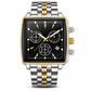 🔥Only £24.99！！⌚ Men's Business Quartz Watch – Stainless Steel Band, Waterproof Design, Luminous Hands & Date Display, Classic Office & Daily Wristwatch ✨