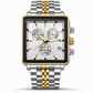 🔥Only £24.99！！⌚ Men's Business Quartz Watch – Stainless Steel Band, Waterproof Design, Luminous Hands & Date Display, Classic Office & Daily Wristwatch ✨