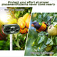 🐍 Save 50%! ☀️ Solar Ultrasonic Animal Deterrent – Humane-Style, Garden-Friendly Outdoor Use ✨