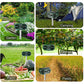 🐍 Save 50%! ☀️ Solar Ultrasonic Animal Deterrent – Humane-Style, Garden-Friendly Outdoor Use ✨