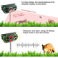 🐍 Save 50%! ☀️ Solar Ultrasonic Animal Deterrent – Humane-Style, Garden-Friendly Outdoor Use ✨