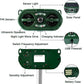 🐍 Save 50%! ☀️ Solar Ultrasonic Animal Deterrent – Humane-Style, Garden-Friendly Outdoor Use ✨