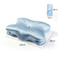 ⏳50% off🌃 Ergonomic Memory Foam Pillow – Slow Rebound Cervical Neck Support Cushion for Sleeping, Home & Travel 🛋️