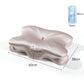 ⏳50% off🌃 Ergonomic Memory Foam Pillow – Slow Rebound Cervical Neck Support Cushion for Sleeping, Home & Travel 🛋️