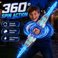 🎄🎁Christmas Special: Final Price Drop!🏆Rechargeable Double-Blade Light Up Sword – Light Up Your Role-Play, Parties & Festive Fun ✨