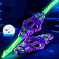 🎄🎁Christmas Special: Final Price Drop!🏆Rechargeable Double-Blade Light Up Sword – Light Up Your Role-Play, Parties & Festive Fun ✨