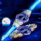 🎄🎁Christmas Special: Final Price Drop!🏆Rechargeable Double-Blade Light Up Sword – Light Up Your Role-Play, Parties & Festive Fun ✨