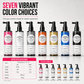 💇 LIMITED-TIME 50% OFF 🌈 Temporary Hair Colour Spray – Instant Vivid Colour ✨