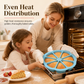 📢Buy 1 Get 1 Free!🎉 8-Cavity Triangle Silicone Cake Mould – Easy-Release, Non-Stick & Perfect for Cakes, Brownies & Party Treats ✨