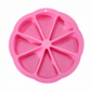 📢Buy 1 Get 1 Free!🎉 8-Cavity Triangle Silicone Cake Mould – Easy-Release, Non-Stick & Perfect for Cakes, Brownies & Party Treats ✨