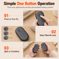❄️New Winter Arrivals🔥 Magnetic Split 2-in-1 Rechargeable Hand Warmer – Mini Portable USB Electric Hand Warmer for Winter, Travel & Outdoor ✨