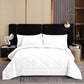 🔥50% 0FF !!!🛏️ 3-Piece Quilted Comforter Set with Shams – Soft All-Season Bedding ✨