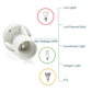 🔥50% OFF!!📢💡 Motion Sensor Light Socket – Turn Your Bulb Into a Hands-Free Sensor Light ✨