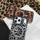 🔥50% OFF 🐆 Magnetic Leopard Print Phone Case – Stylish Magnetic Cover with Bold Leopard Design for Daily Protection ✨