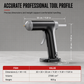 🔫 New Arrival!🔥 Cordless Hot Melt Glue Gun Set – 2000mAh & 10 Glue Sticks ✨