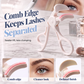 👁️ 50% OFF! 🔥 Wide-Angle Eyelash Curler with Comb – Instant Lift & Clump-Free Curl 💫