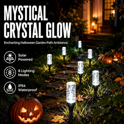💡50% OFF NOW! ☀️ Solar Pathway Stake Light – Auto On/Off & Weatherproof 🌿