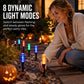 💡50% OFF NOW! ☀️ Solar Pathway Stake Light – Auto On/Off & Weatherproof 🌿